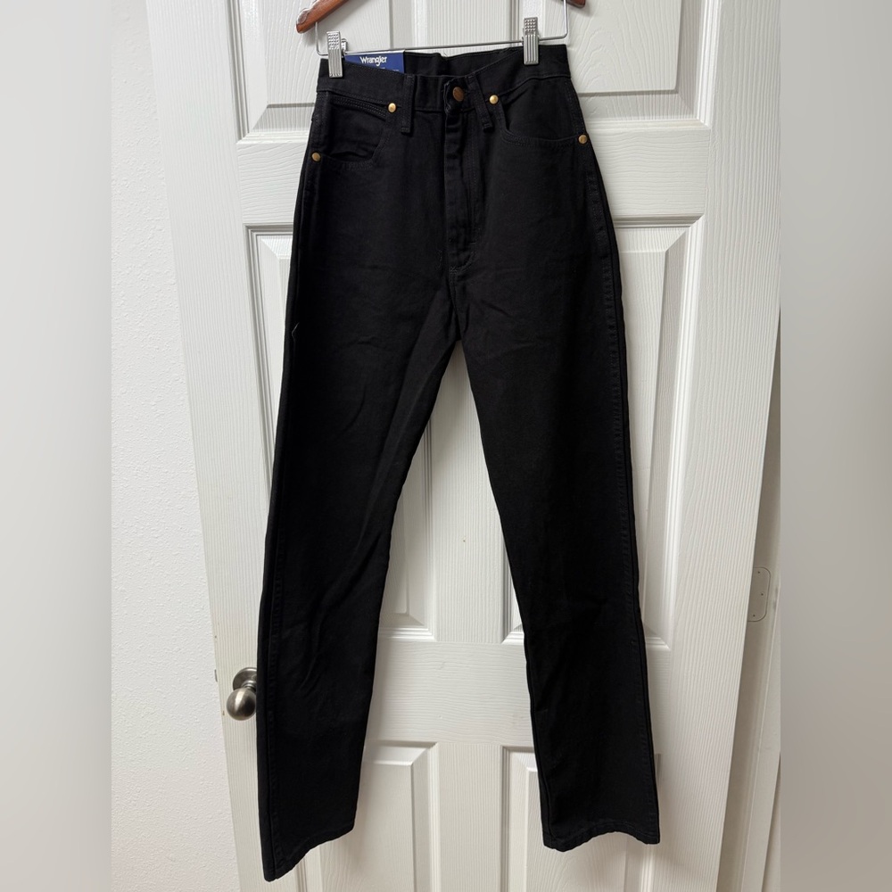 Women’s Wrangler Cowboy Cut Slim Fit Jeans